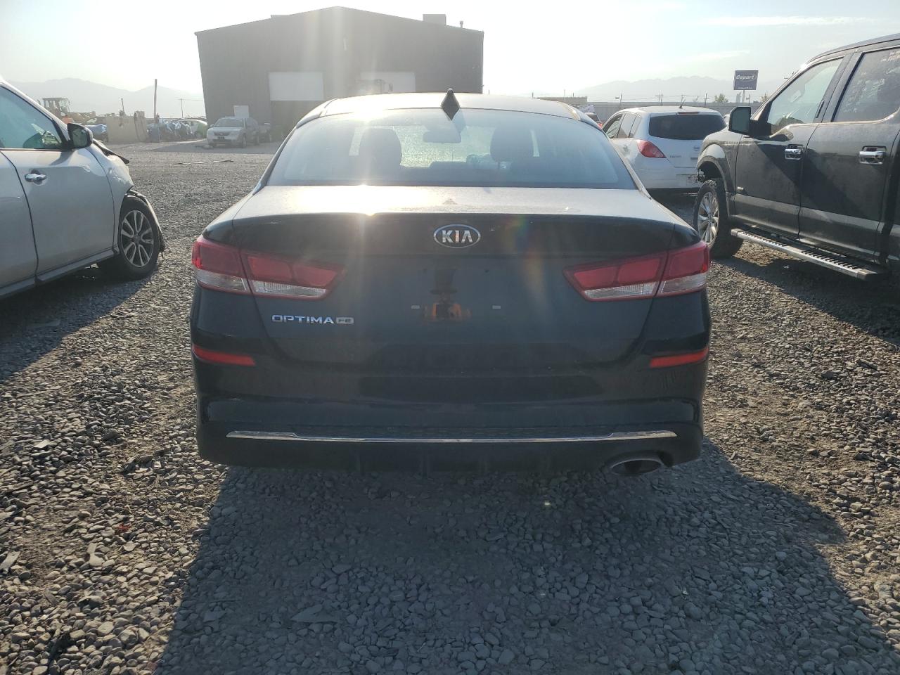 2020 Kia Optima Lx VIN: 5XXGT4L30LG404177 Lot: 62814754