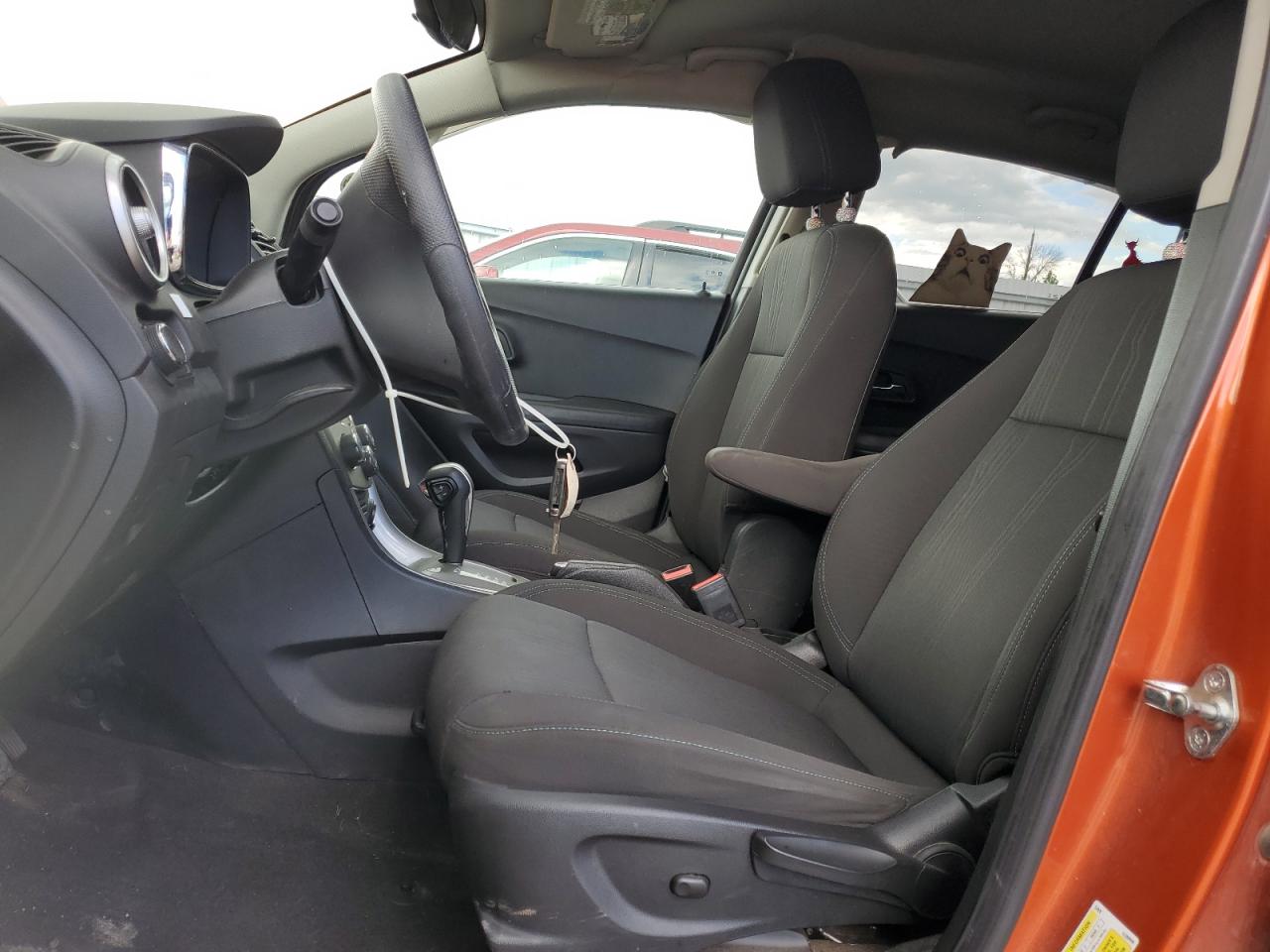 2015 Chevrolet Trax 1Lt VIN: KL7CJRSBXFB264446 Lot: 61801704