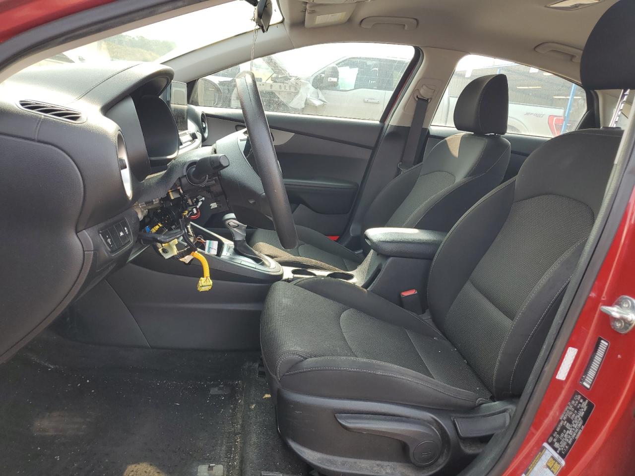 2019 Kia Forte Fe VIN: 3KPF24AD1KE138007 Lot: 64478824