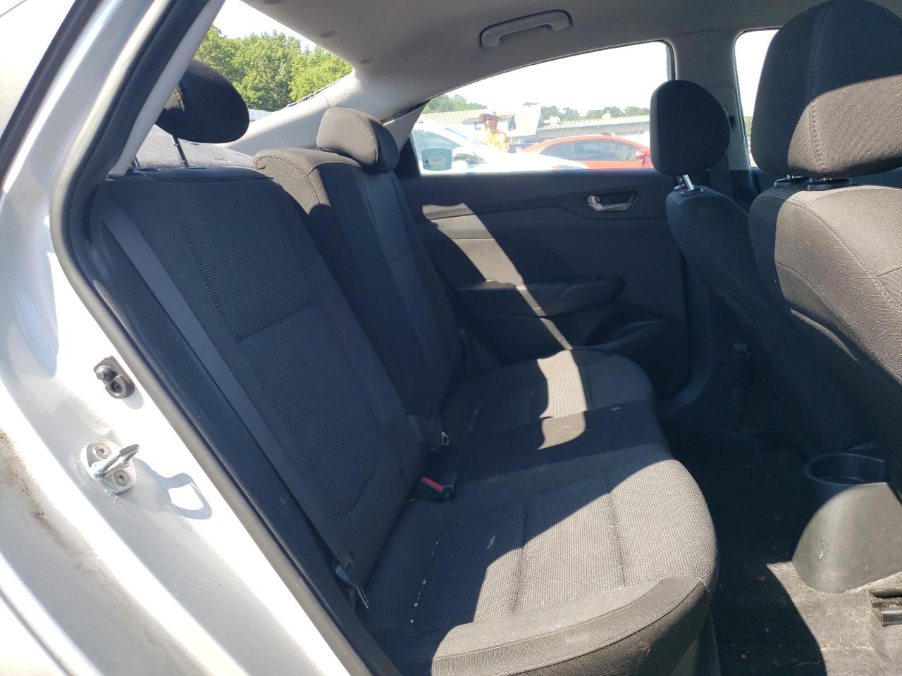 2019 Hyundai Accent Se VIN: 3KPC24A37KE064523 Lot: 63452504