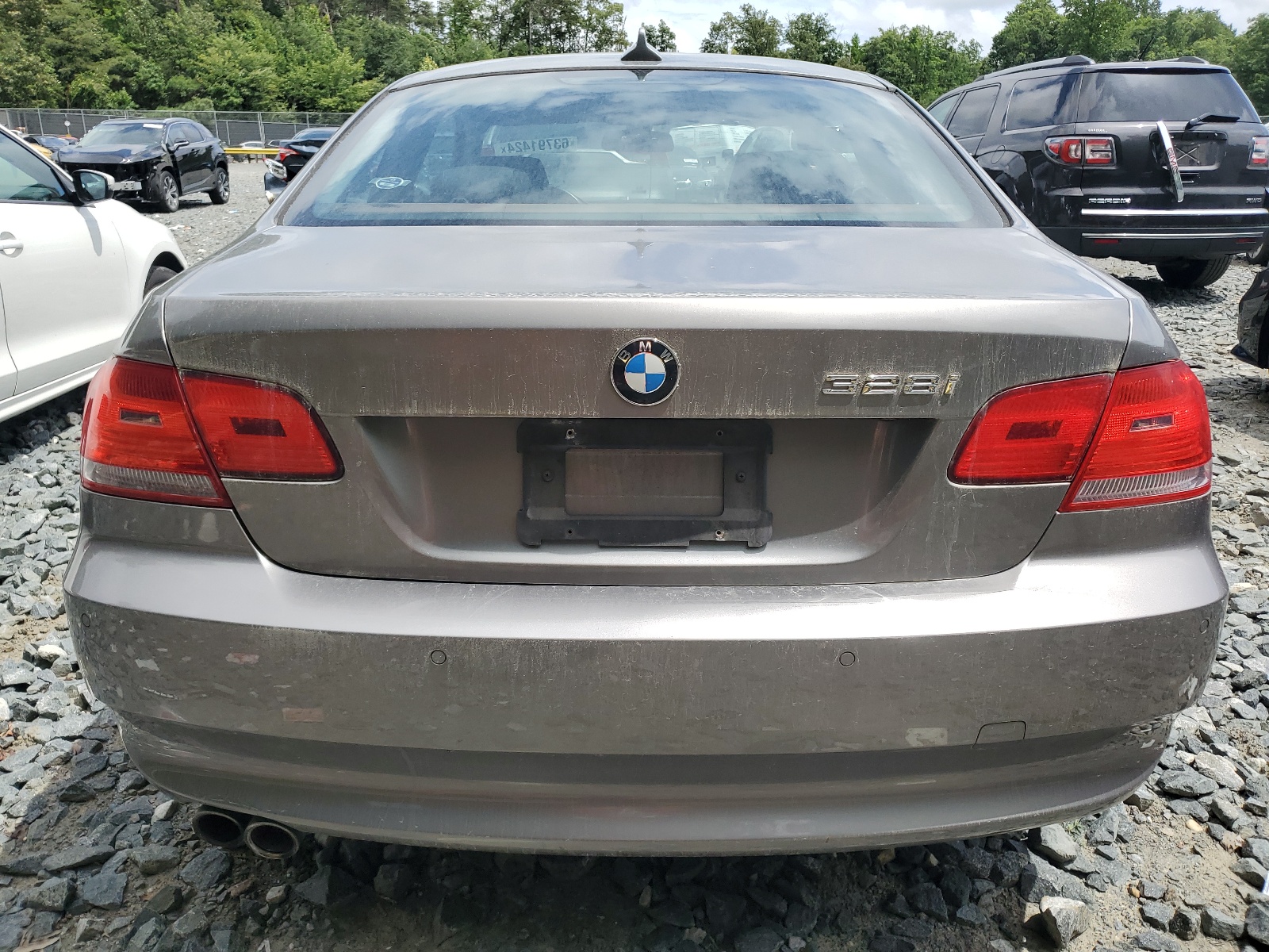 WBAWB33569P137166 2009 BMW 328 I