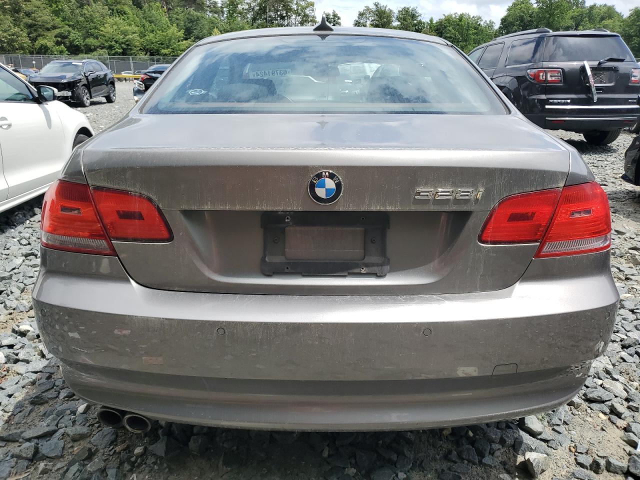 2009 BMW 328 I VIN: WBAWB33569P137166 Lot: 63791424