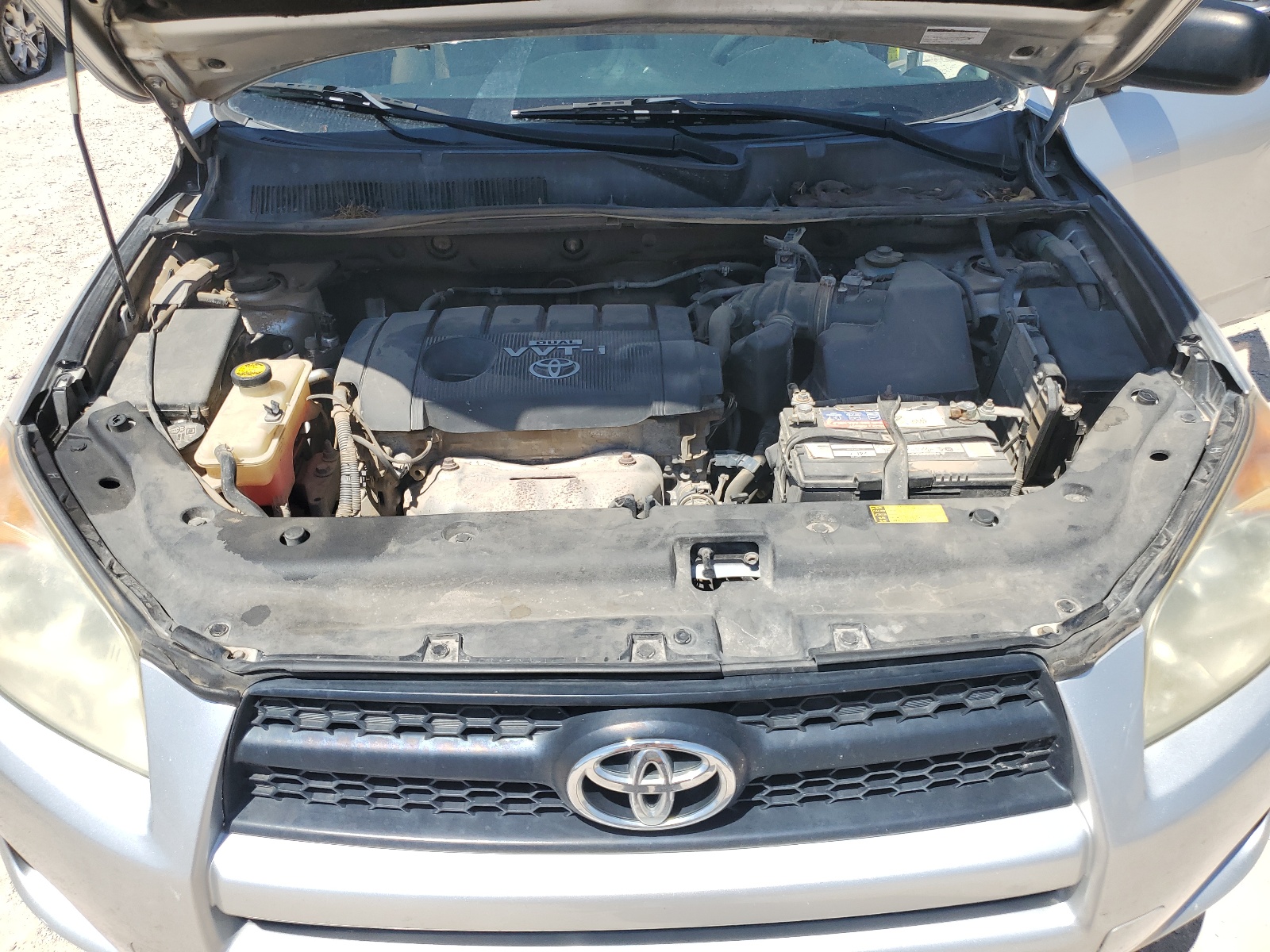 JTMBF33V995014916 2009 Toyota Rav4