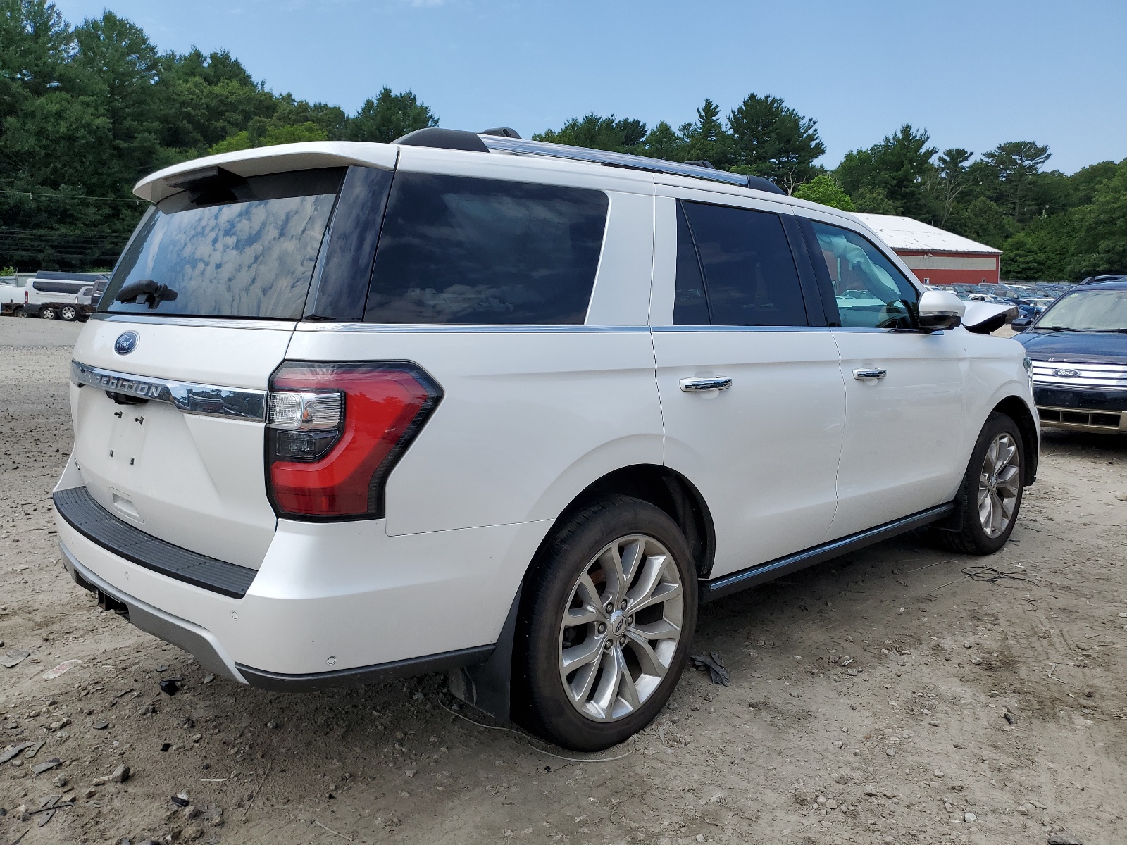 1FMJU2AT6KEA66938 2019 Ford Expedition Limited