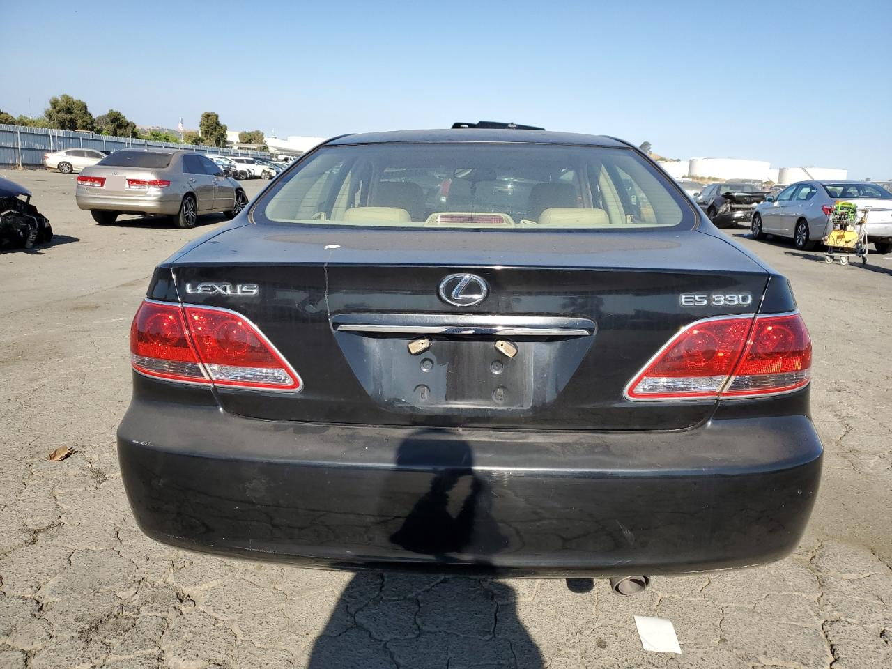 JTHBA30G855137376 2005 Lexus Es 330