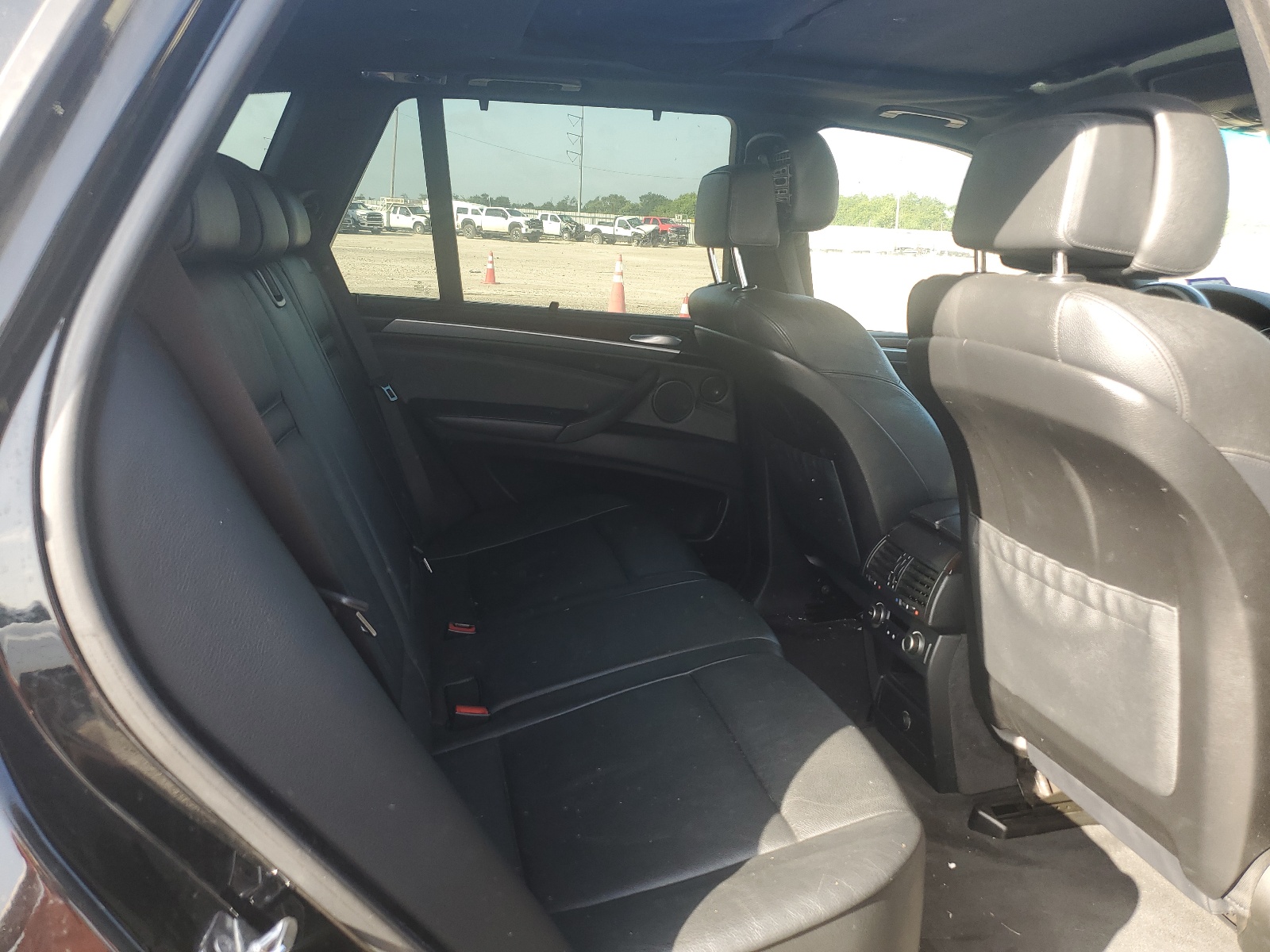 5UXFE83509L169799 2009 BMW X5 xDrive48I