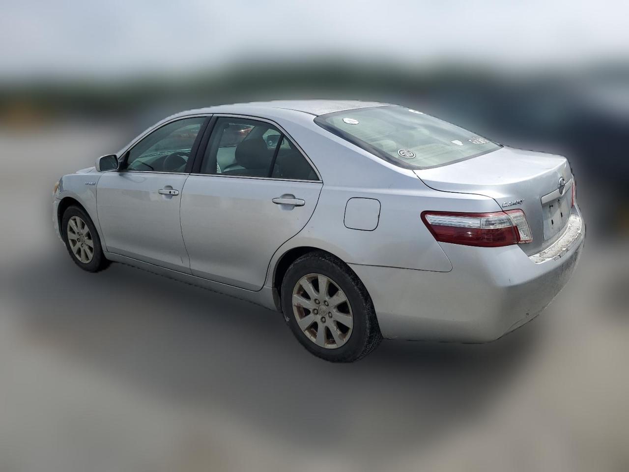 2007 Toyota Camry Hybrid VIN: JTNBB46K073007442 Lot: 64462764