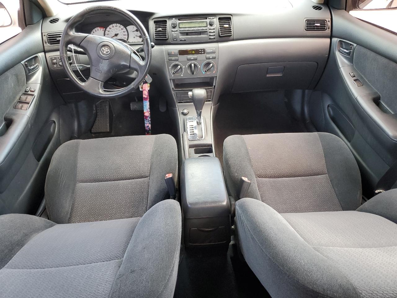 2003 Toyota Corolla Ce VIN: 1NXBR32E83Z139519 Lot: 64816114