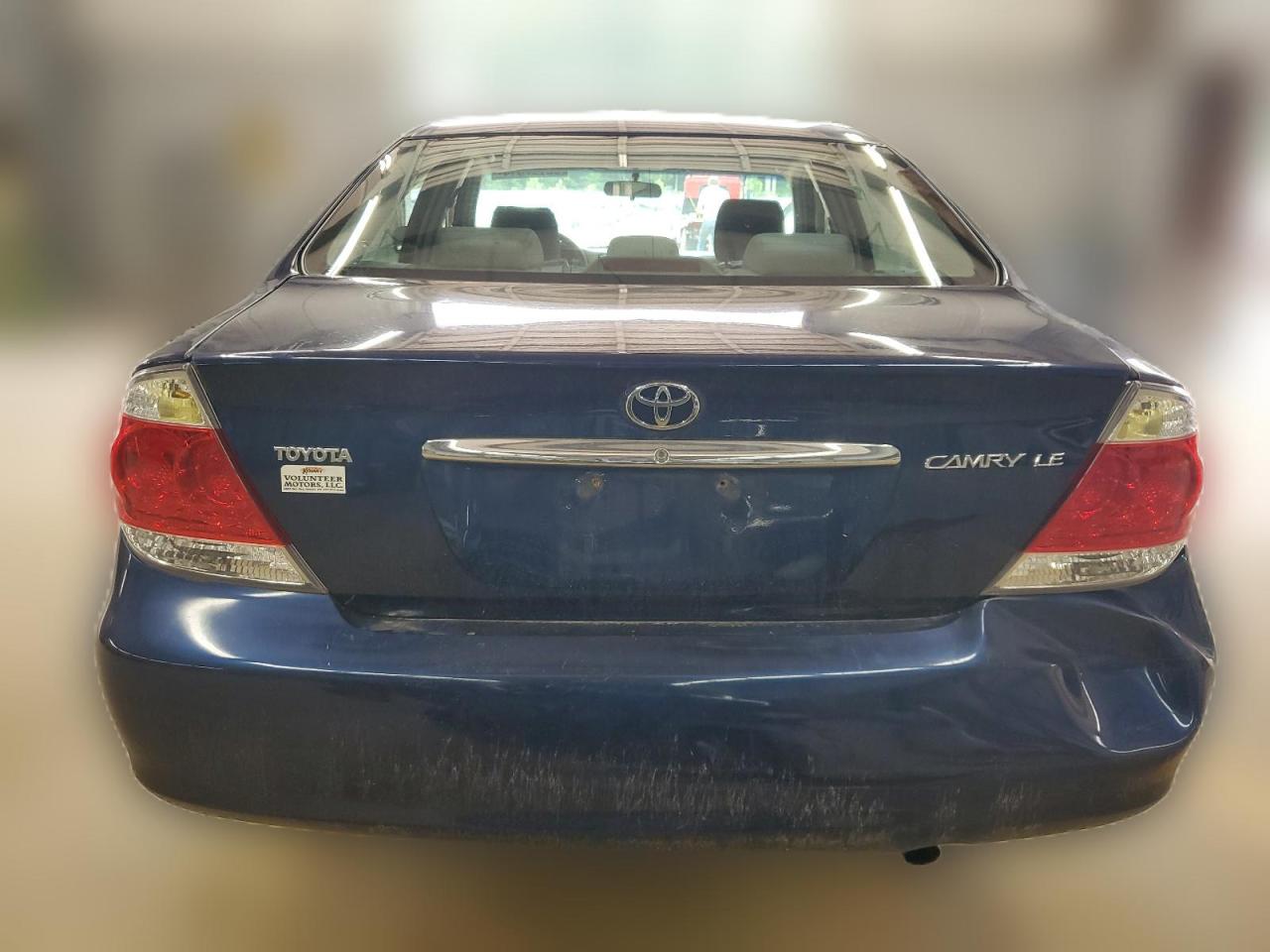 2005 Toyota Camry Le VIN: 4T1BE30K05U432399 Lot: 62117314