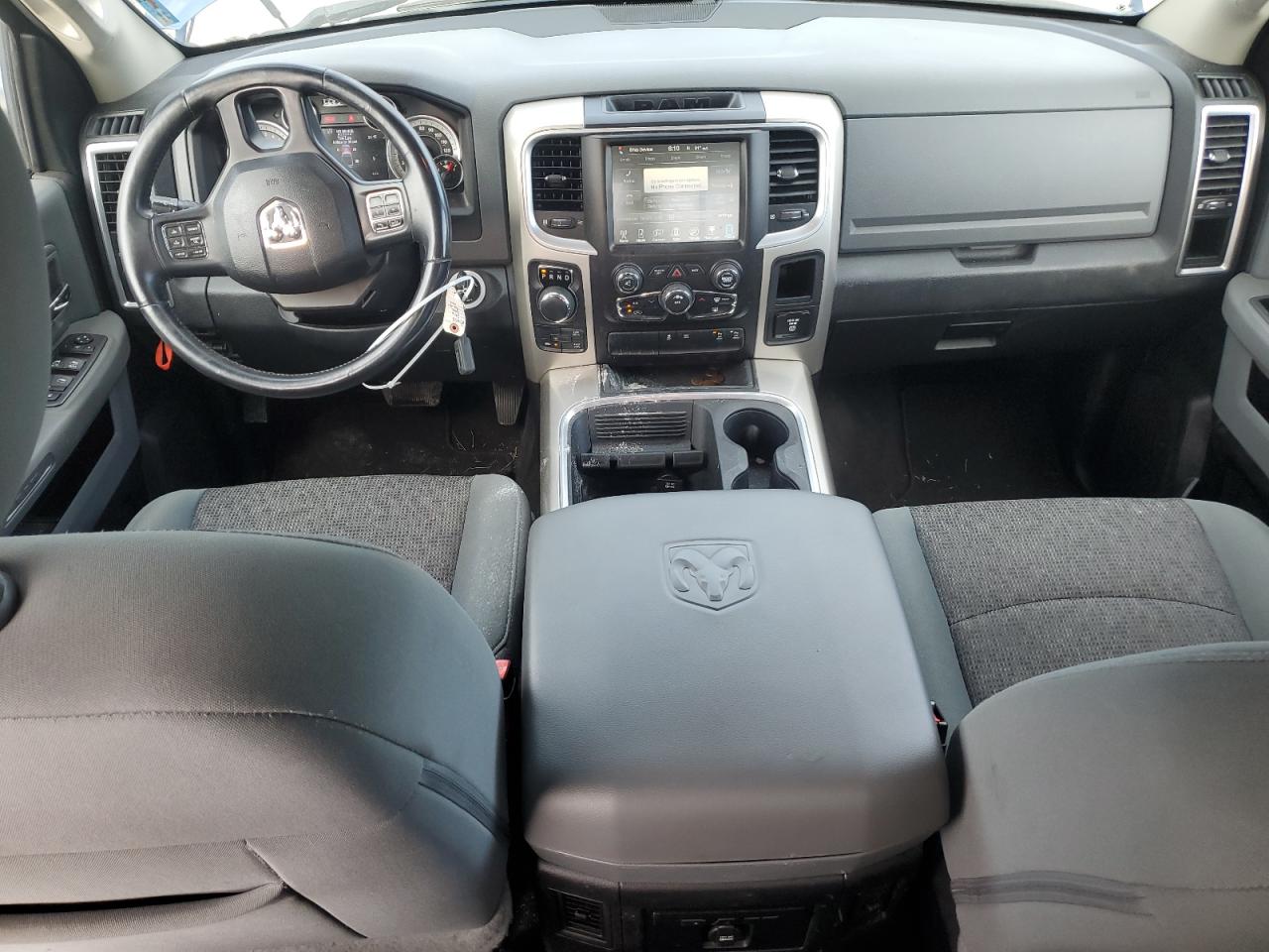 2016 Ram 1500 Slt VIN: 1C6RR7LT7GS160703 Lot: 62868714