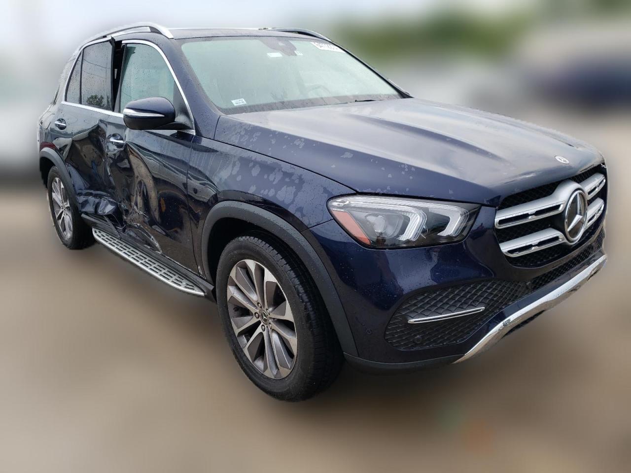 2021 Mercedes-Benz Gle 350 4Matic VIN: 4JGFB4KE9MA488087 Lot: 64772974