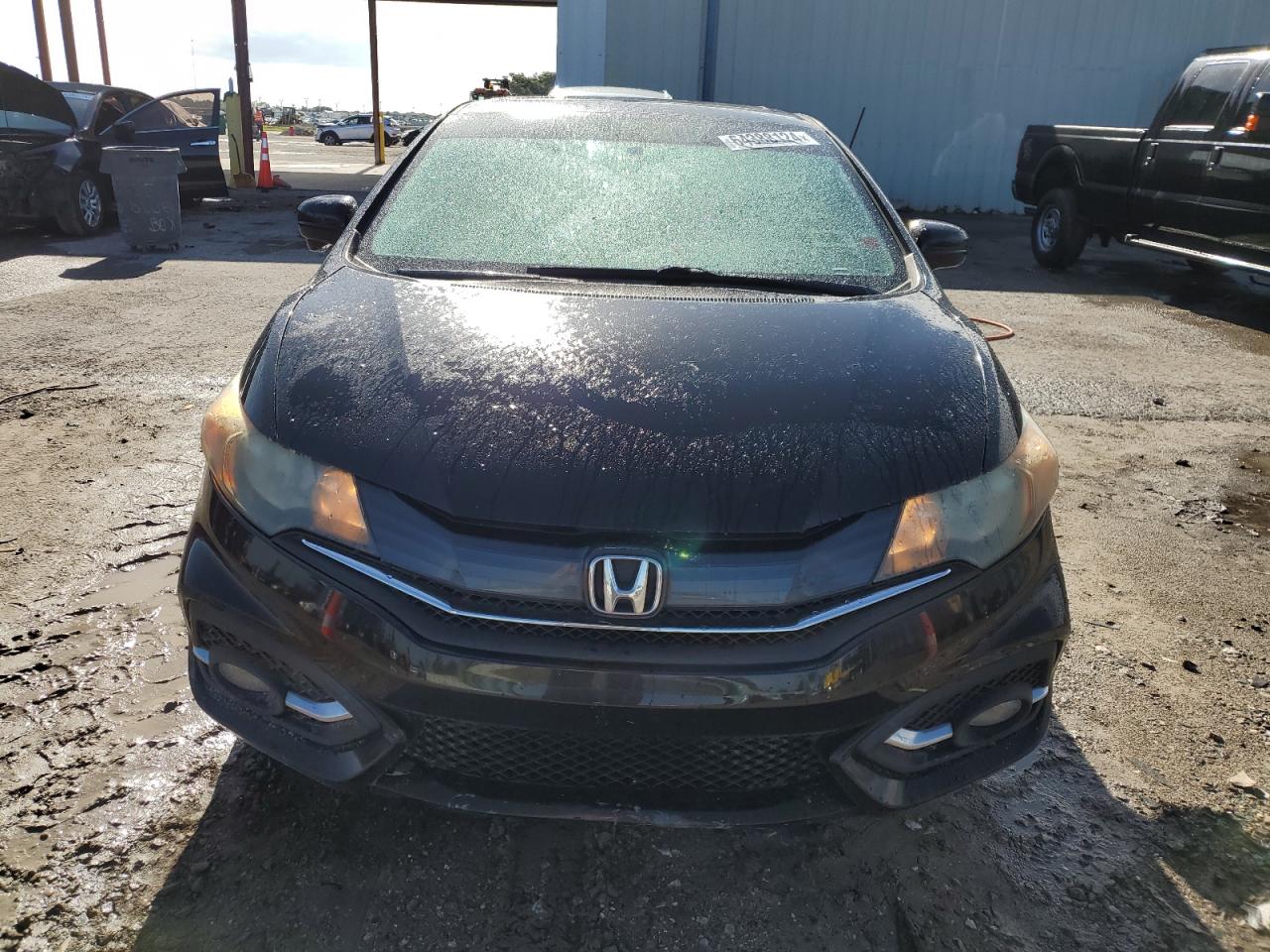 VIN 2HGFG3B0XFH503254 2015 HONDA CIVIC no.5