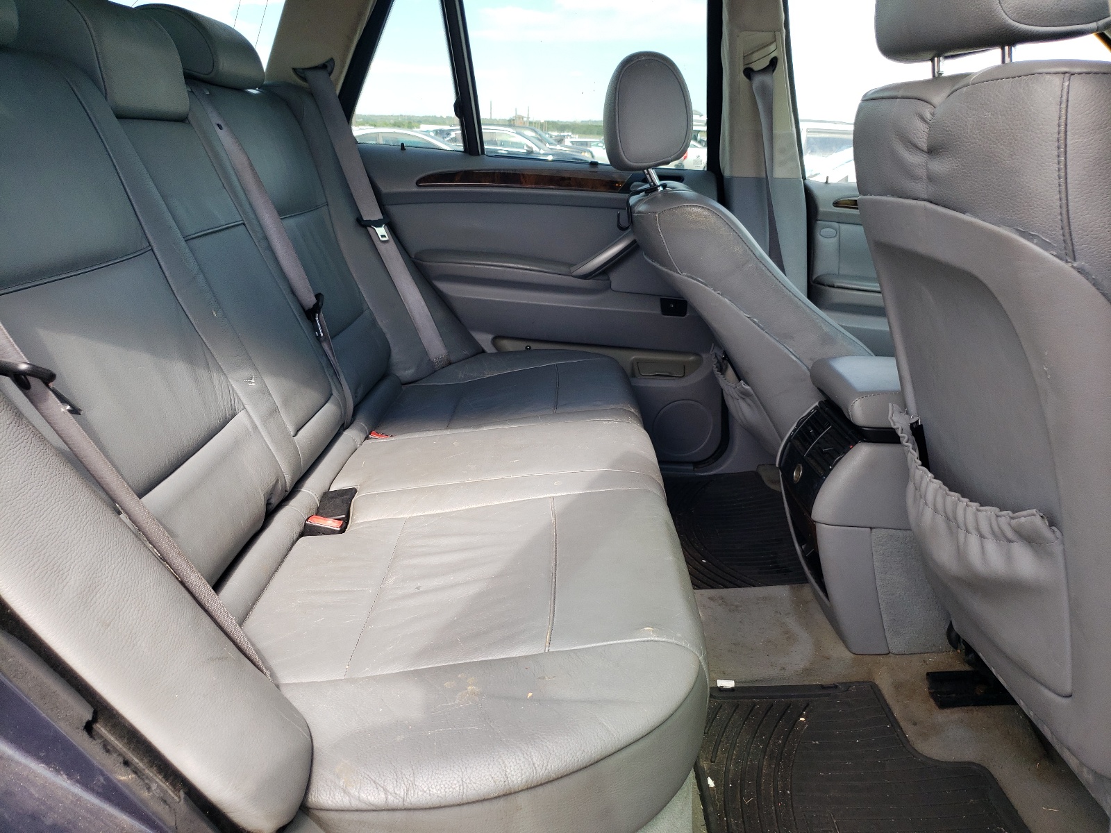 5UXFA13554LU44370 2004 BMW X5 3.0I