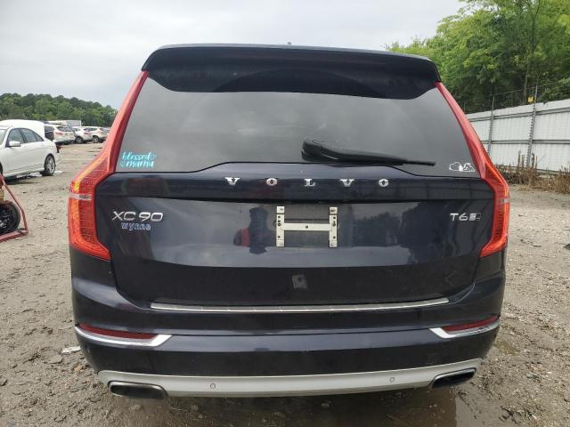 YV4A22PL4H1164543 | 2017 Volvo xc90 t6