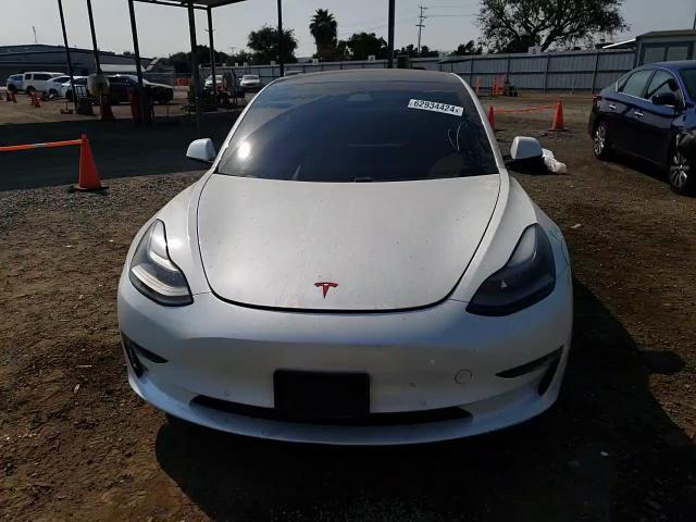 2021 Tesla Model 3 VIN: 5YJ3E1EA4MF017882 Lot: 62934424