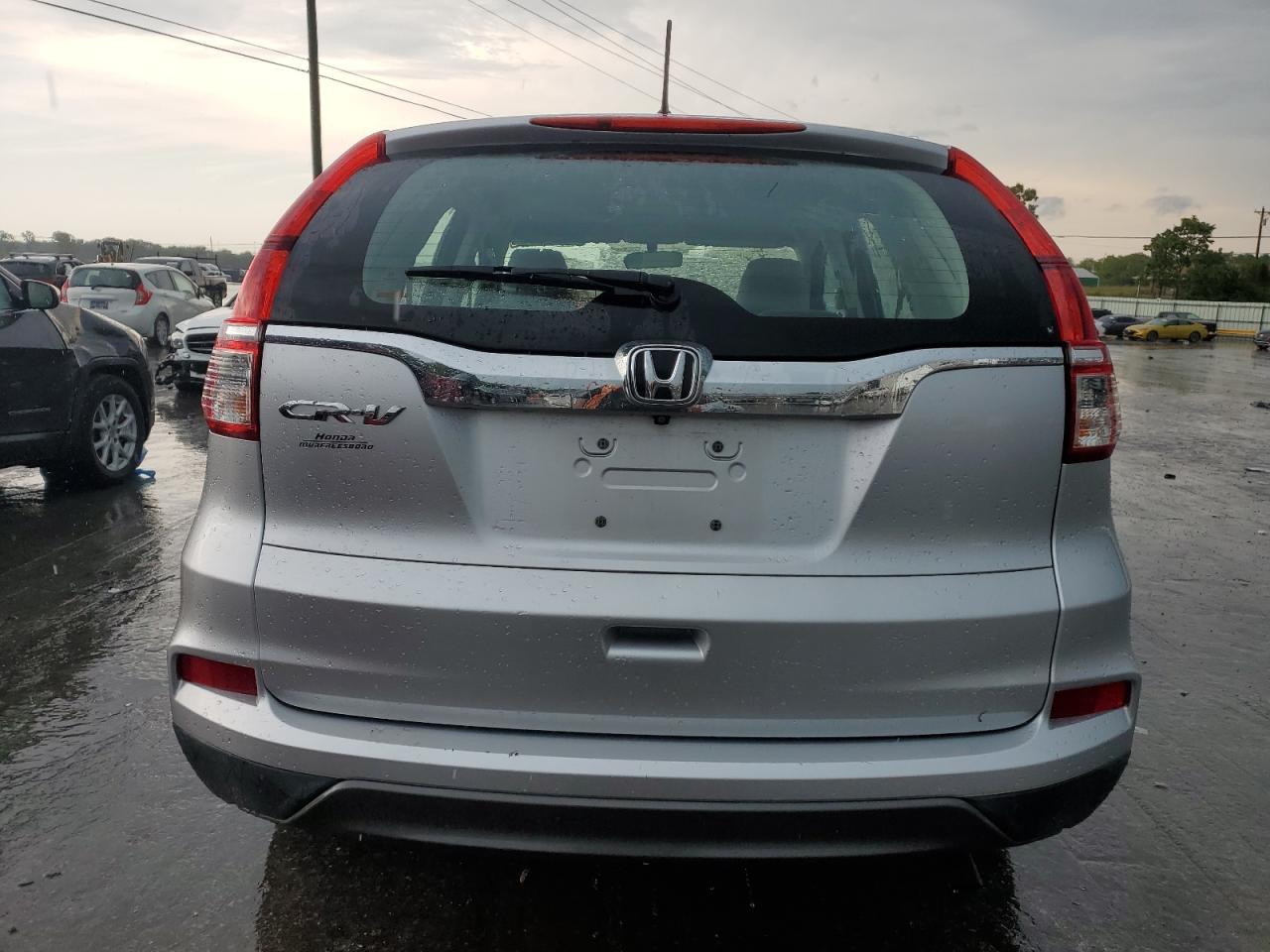 2016 Honda Cr-V Lx VIN: 2HKRM3H34GH570219 Lot: 64882564