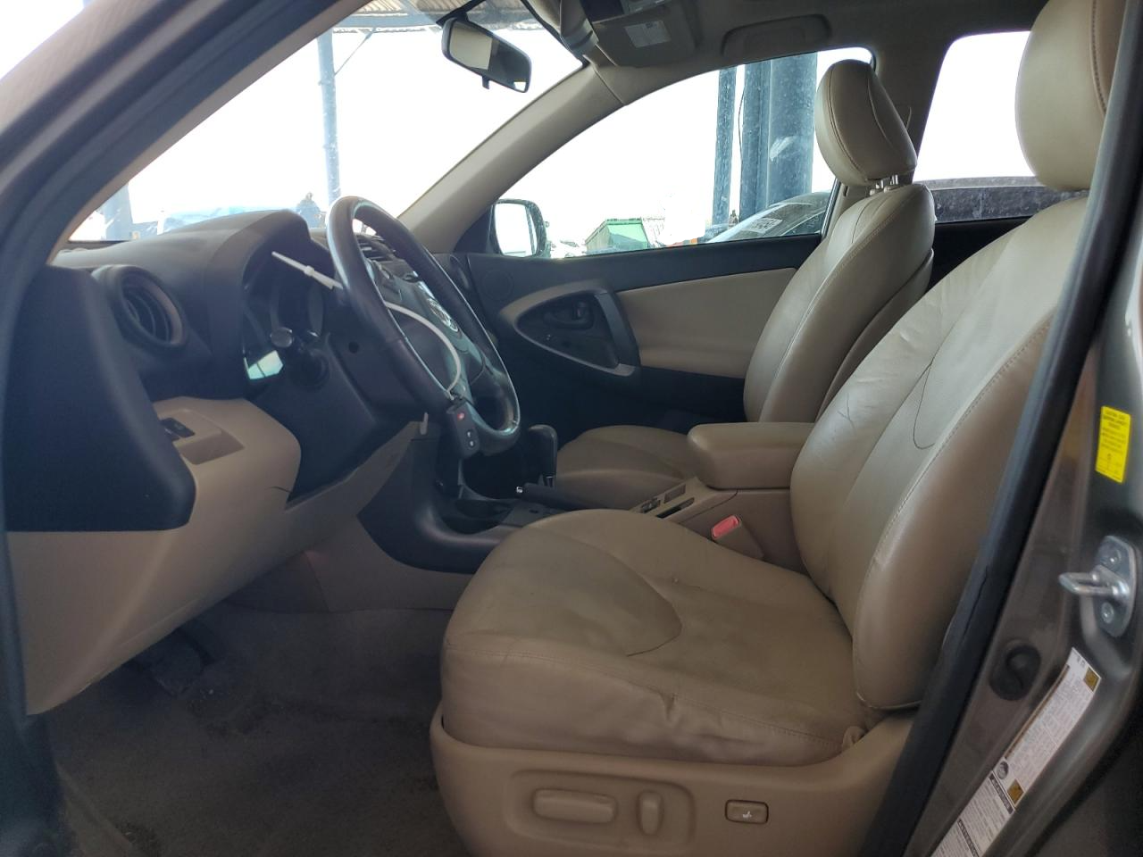 JTMDF4DV3A5022639 2010 Toyota Rav4 Limited