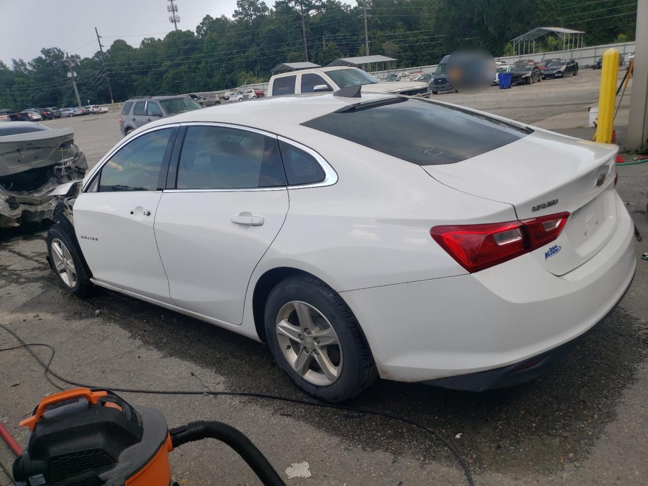 1G1ZB5ST6LF156558 2020 CHEVROLET MALIBU - Image 2