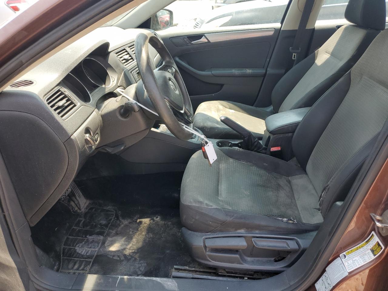 2017 Volkswagen Jetta S VIN: 3VW2B7AJ0HM268698 Lot: 62673604