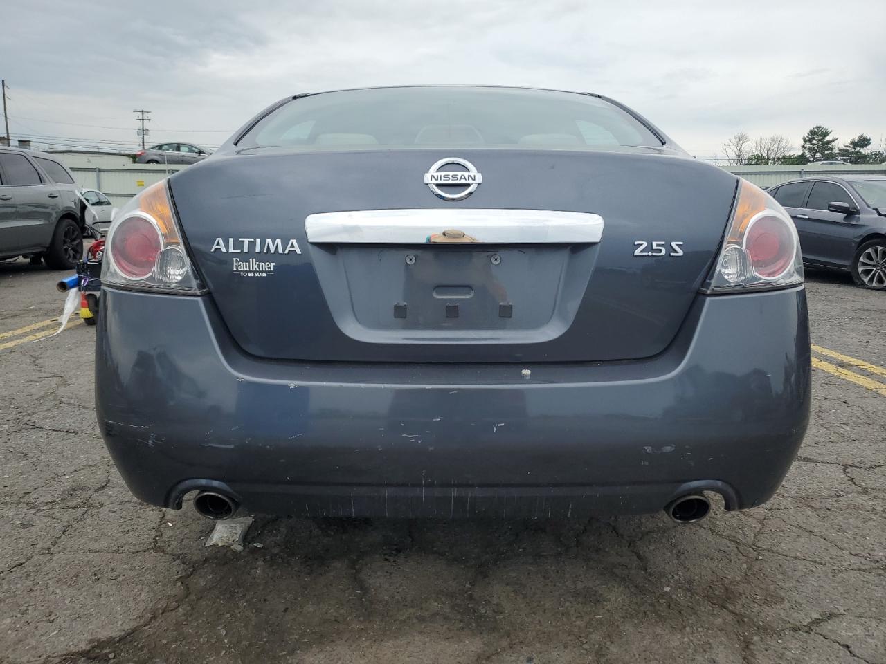 2012 Nissan Altima Base VIN: 1N4AL2AP5CC142811 Lot: 62449594