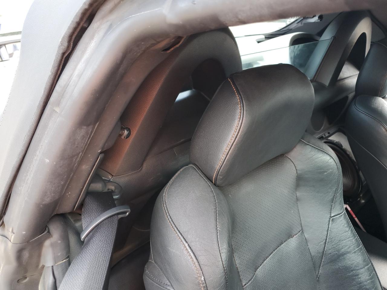 2004 Nissan 350Z Roadster VIN: JN1AZ36A94T014370 Lot: 62462714