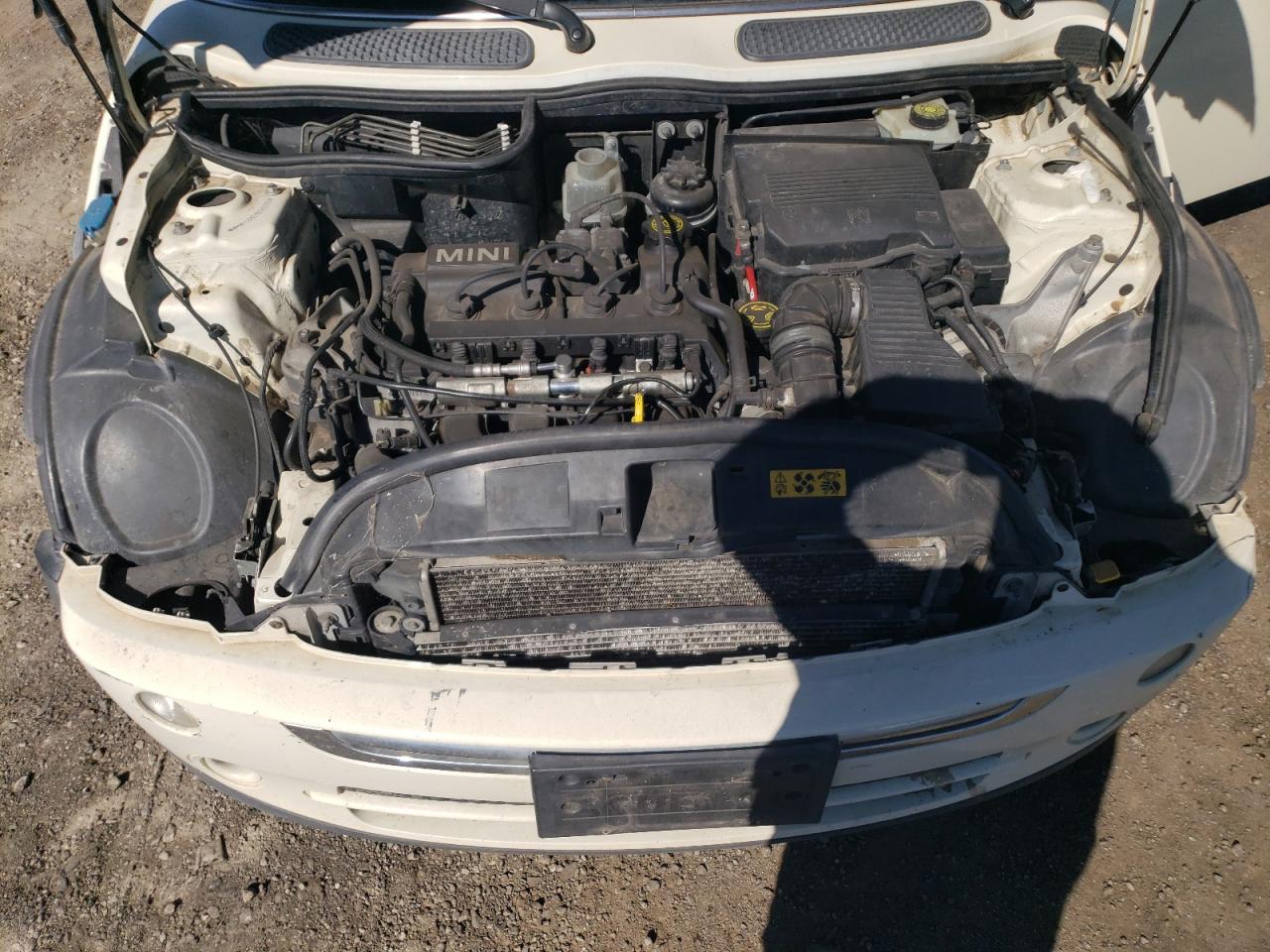 2006 Mini Cooper VIN: WMWRC33516TK65358 Lot: 63822864