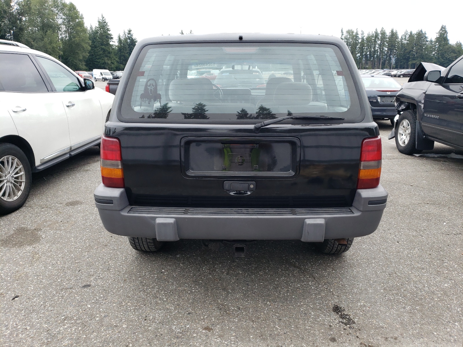 1J4GZ58S6SC544814 1995 Jeep Grand Cherokee Laredo