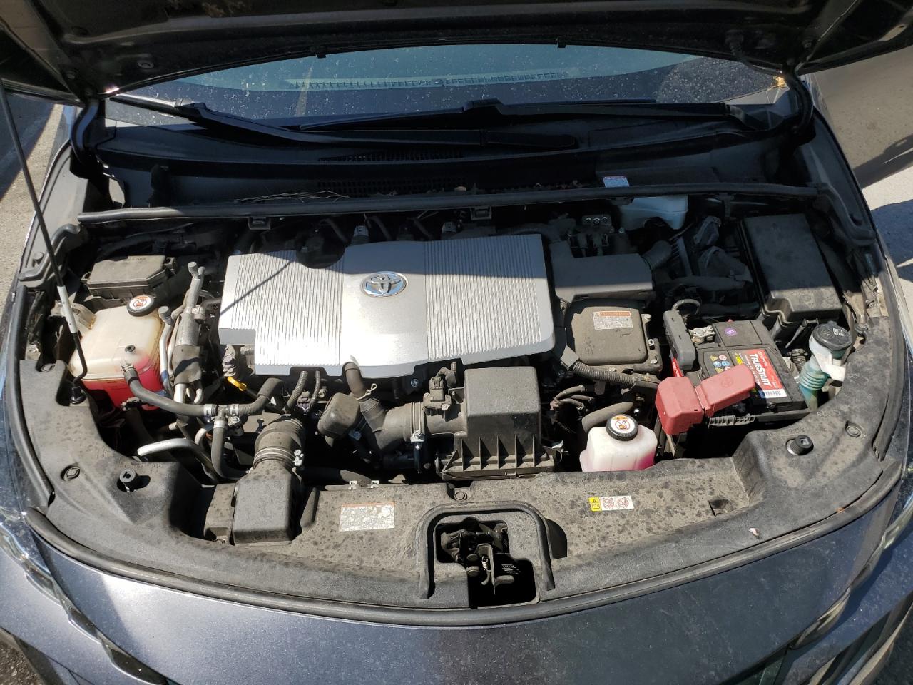 2018 Toyota Prius Prime VIN: JTDKARFP8J3094532 Lot: 63031844