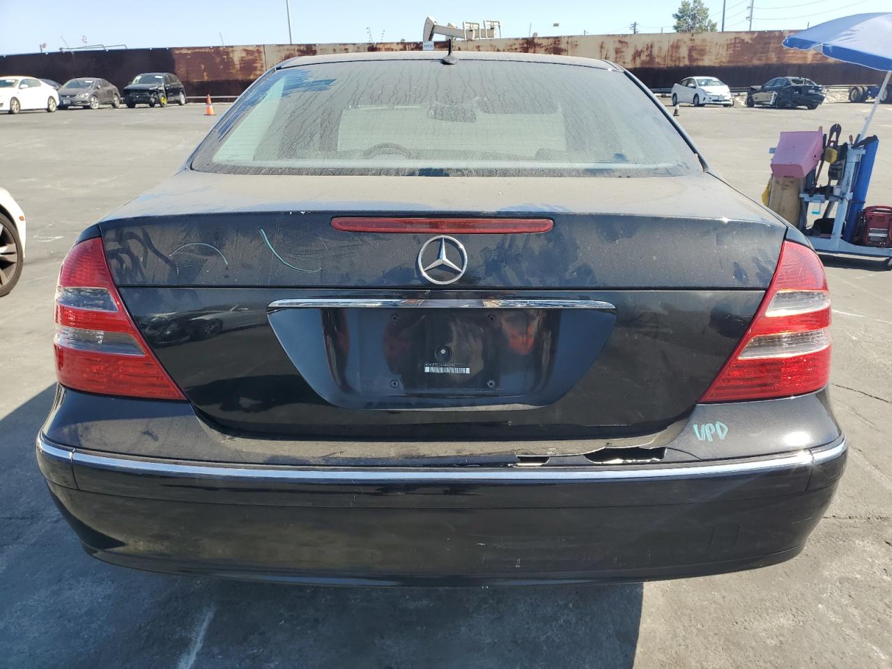 2005 Mercedes-Benz E 320 VIN: WDBUF65J85A655673 Lot: 62747334