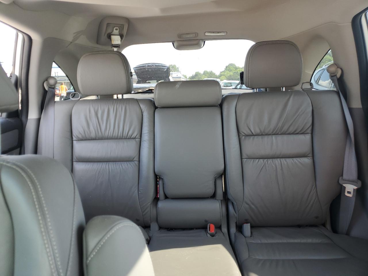 2010 Honda Cr-V Exl VIN: 5J6RE4H76AL024587 Lot: 65198414