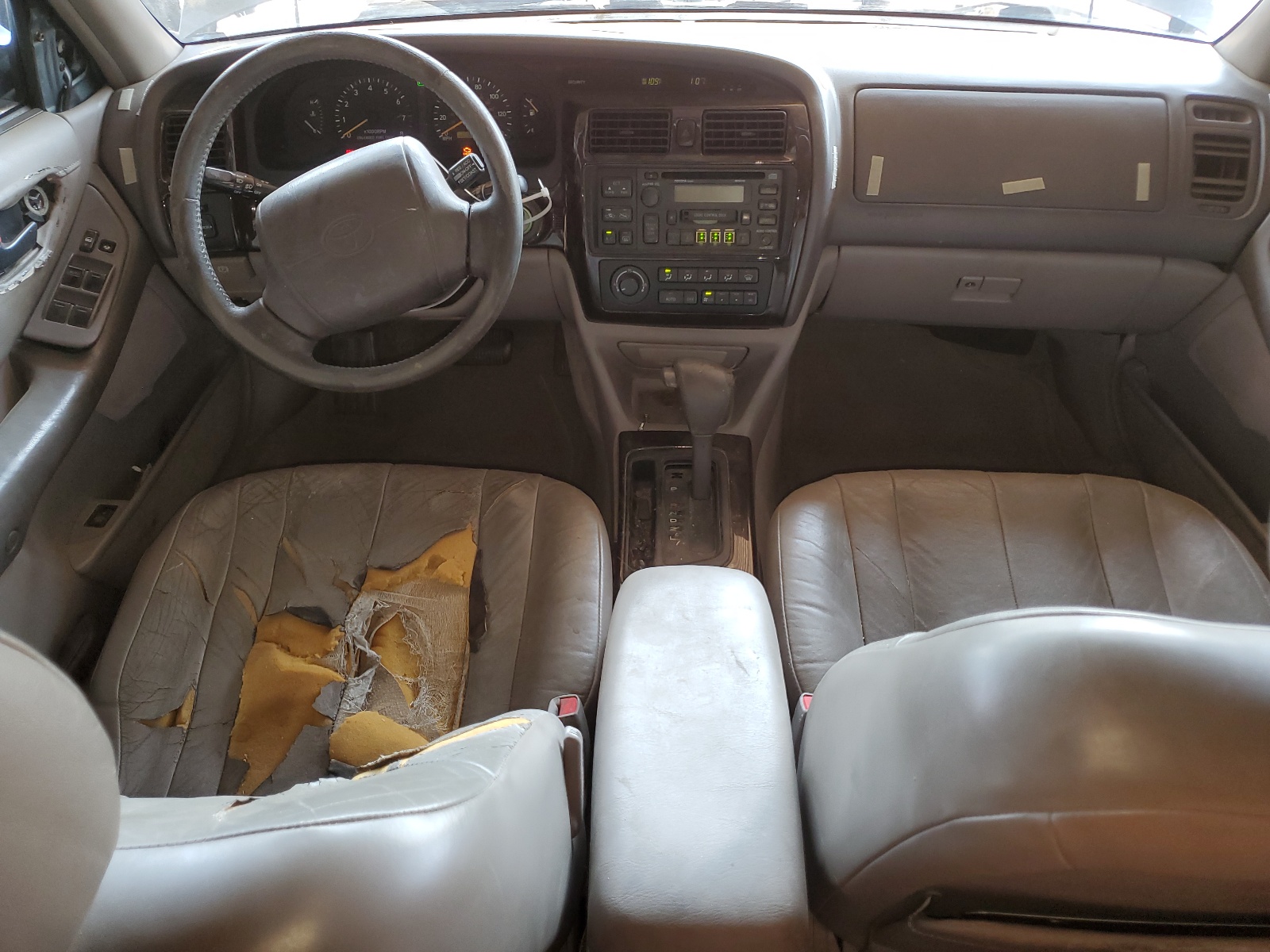 4T1BF18BXXU305829 1999 Toyota Avalon Xl