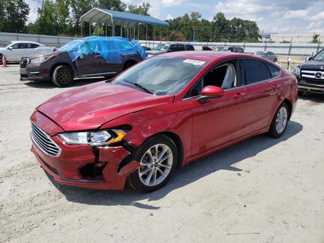 3FA6P0HD5LR103373 Ford Fusion SE