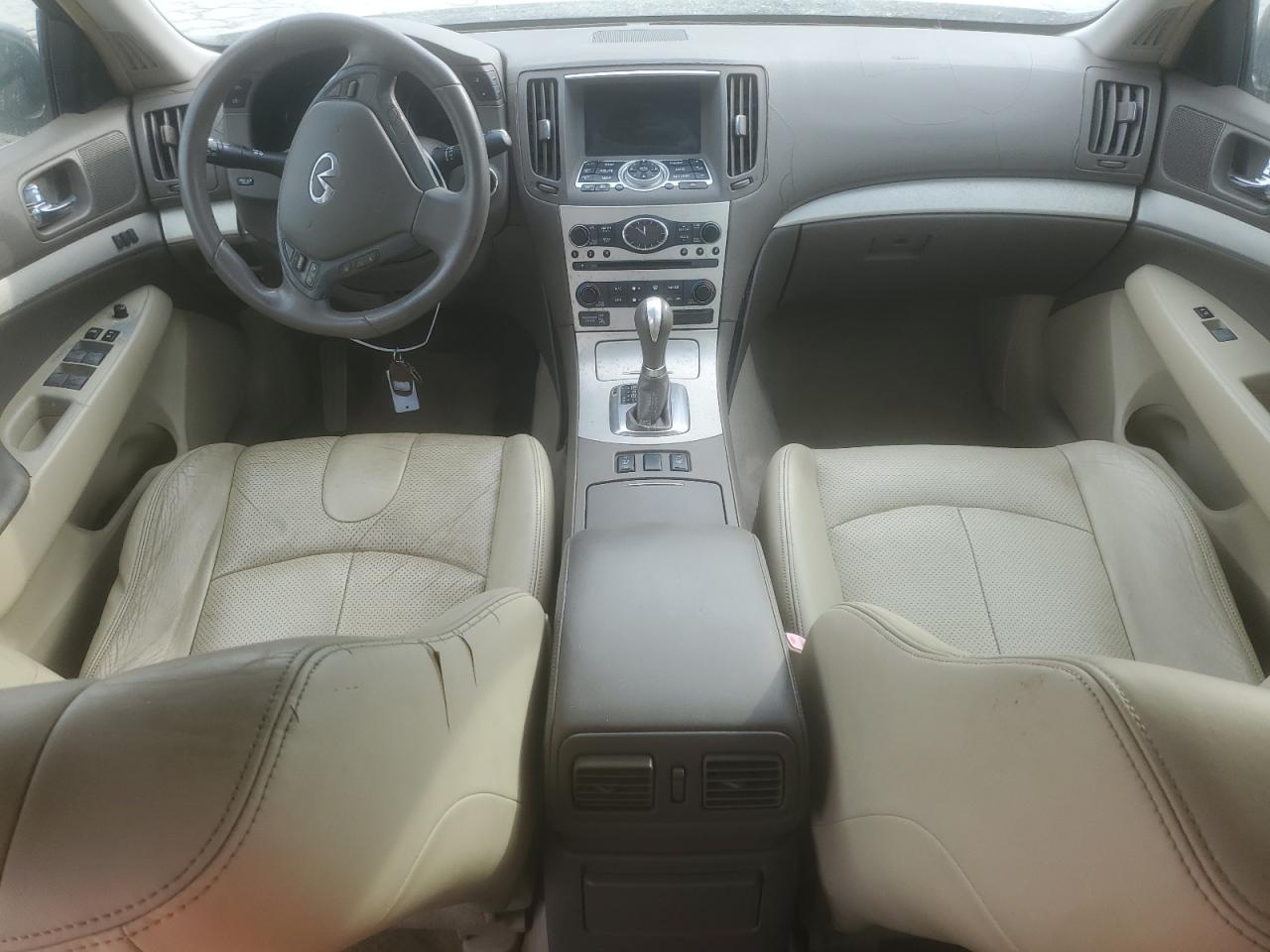 JNKBV61EX7M713397 2007 Infiniti G35