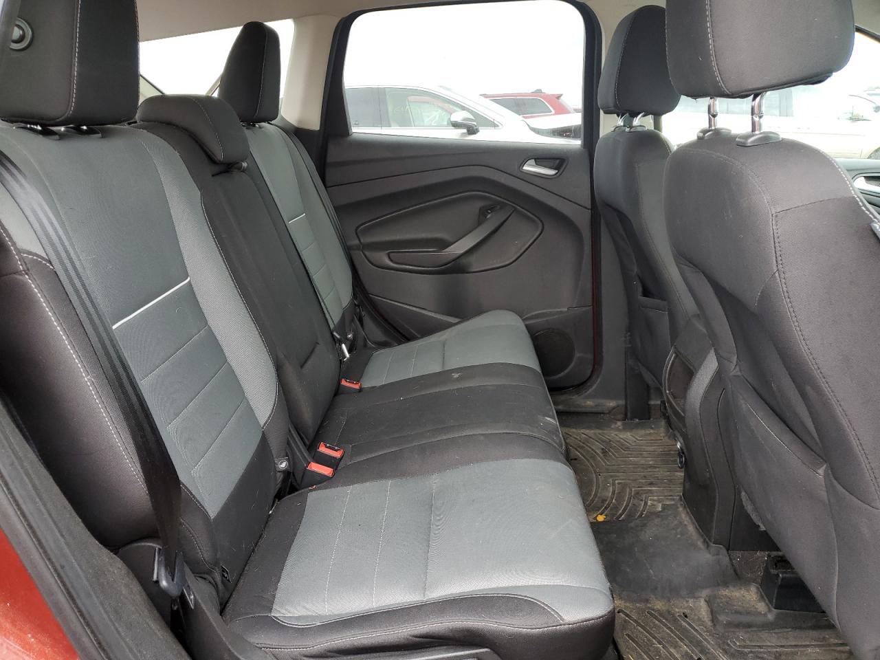 2015 Ford Escape Se VIN: 1FMCU9G95FUB32341 Lot: 65073934