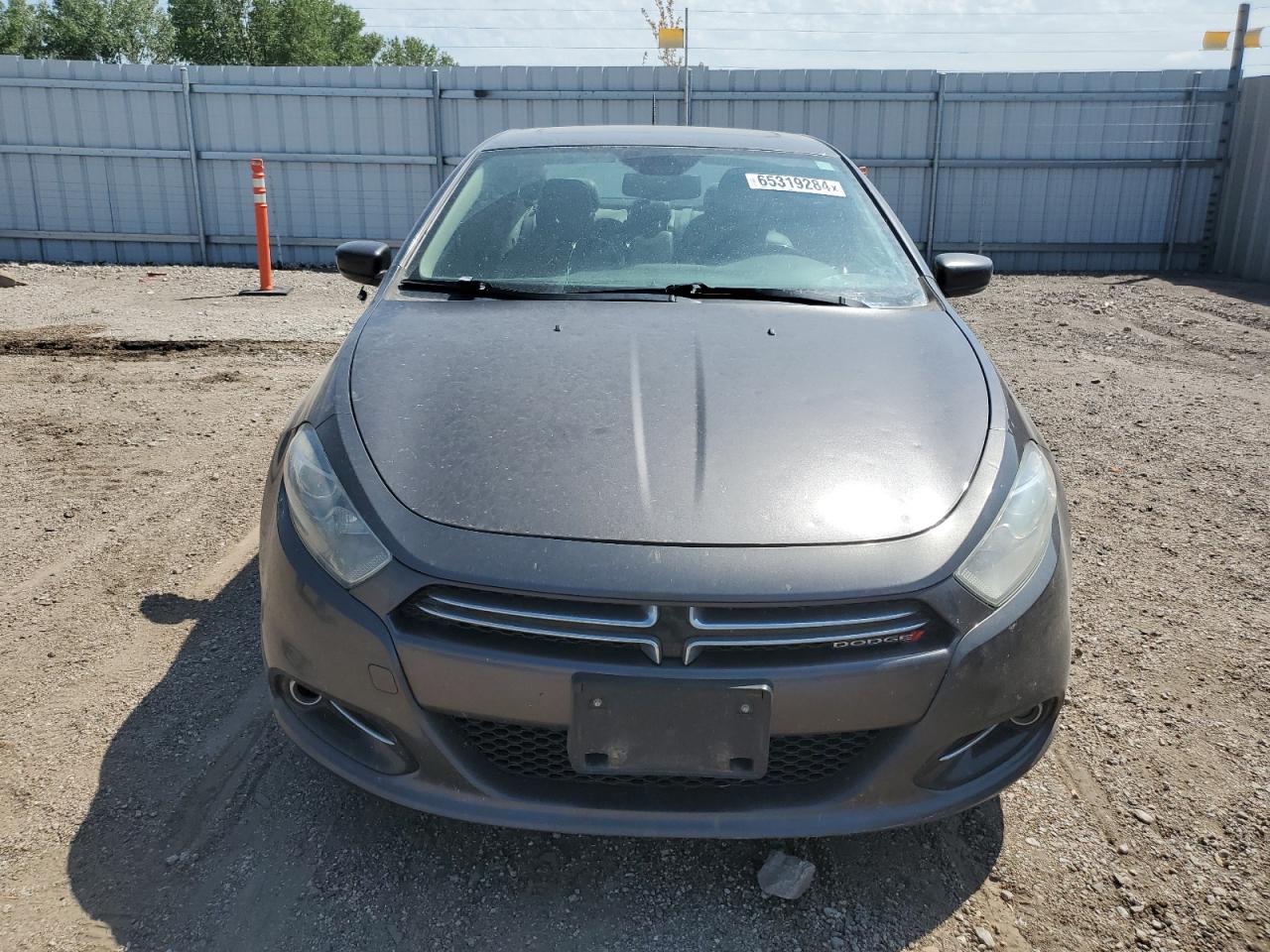 2016 Dodge Dart Limited VIN: 1C3CDFCB3GD503692 Lot: 65319284