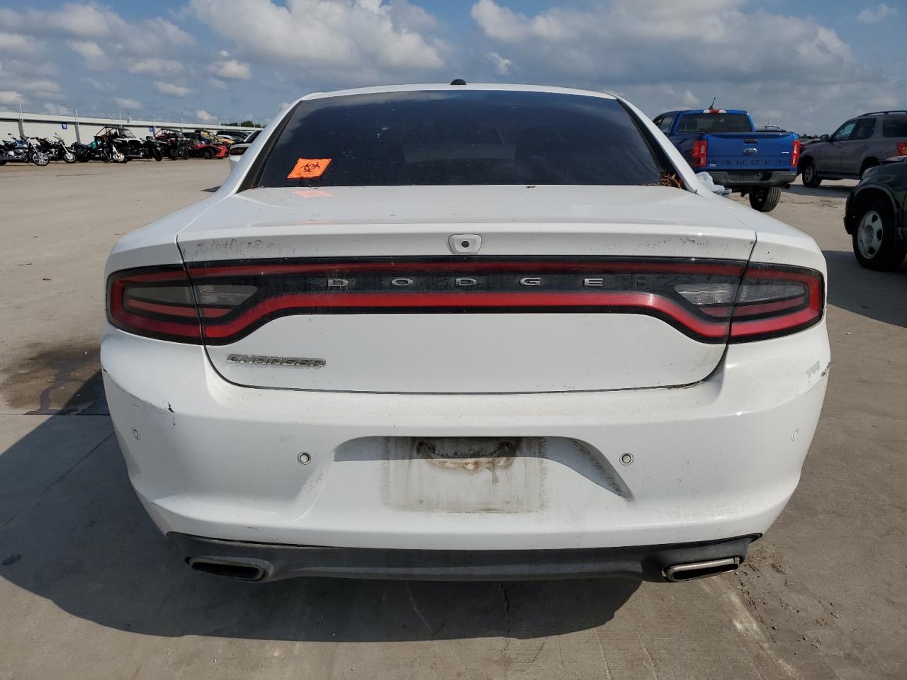 2020 Dodge Charger Sxt VIN: 2C3CDXBG5LH217617 Lot: 64739484