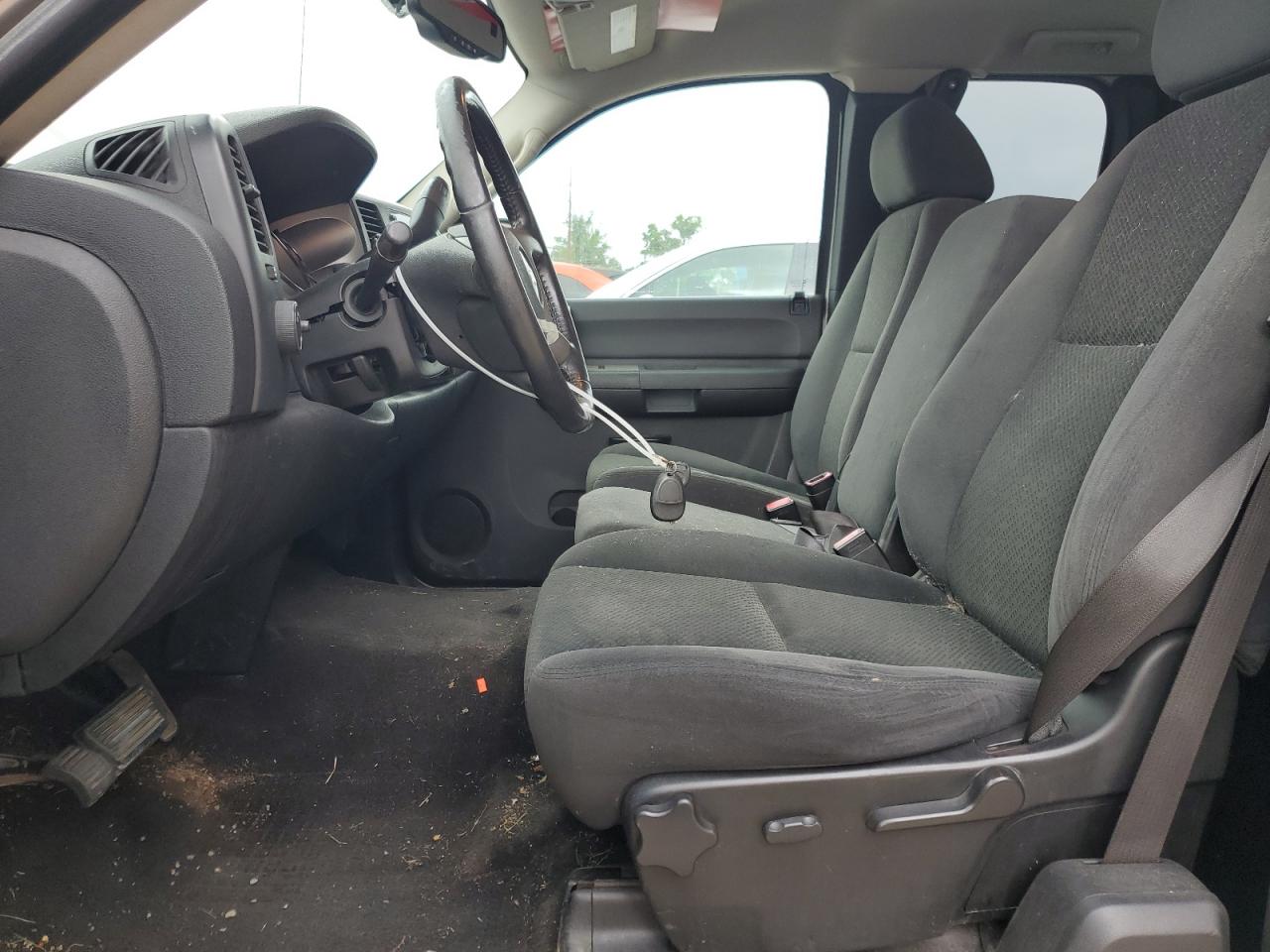 2008 Chevrolet Silverado K1500 VIN: 1GCEK19058Z242962 Lot: 63396024