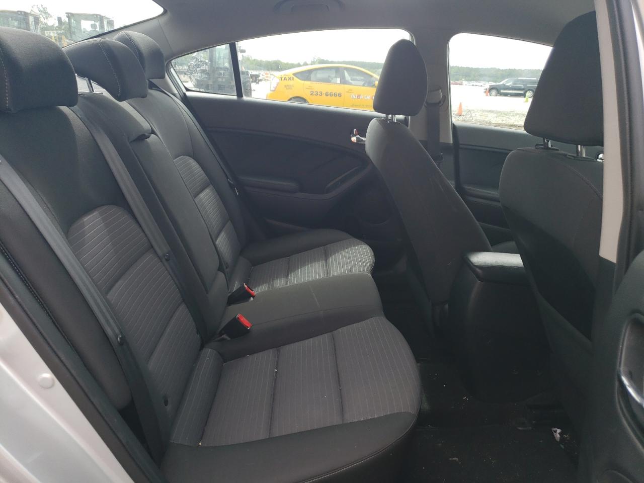 2015 Kia Forte Lx VIN: KNAFX4A69F5342815 Lot: 63504044