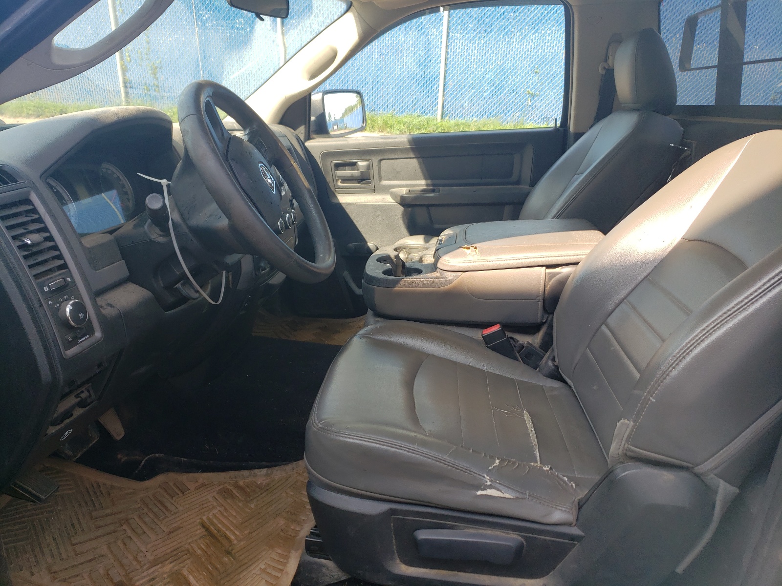 3C6JR7ATXEG117719 2014 Ram 1500 St