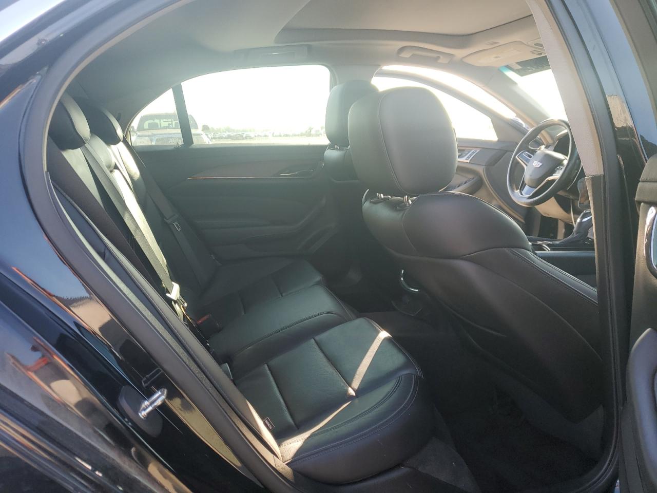 2016 Cadillac Cts Luxury Collection VIN: 1G6AX5SX7G0109978 Lot: 63308954