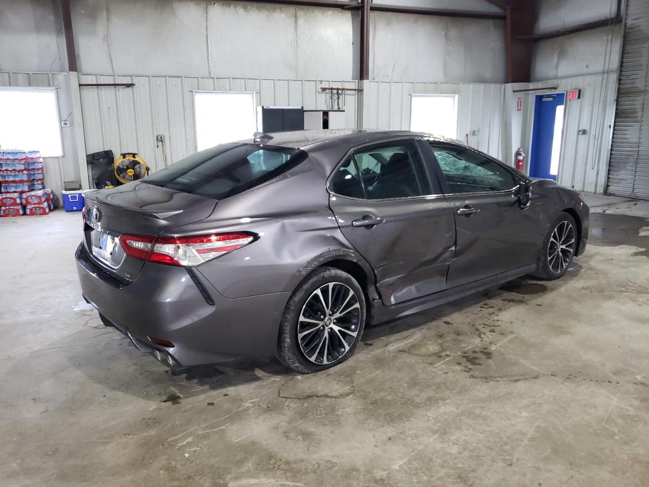 2020 Toyota Camry Se VIN: 4T1G11BK3LU008635 Lot: 61867454