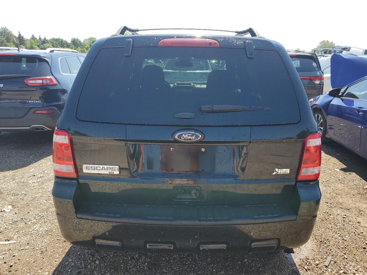 2012 Ford Escape Xlt VIN: 1FMCU9DG5CKB40918 Lot: 62739214