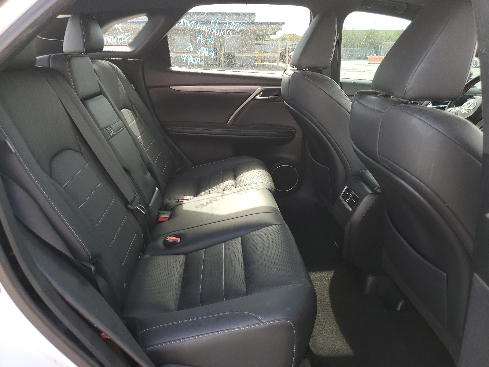 2T2YGMDA7LC044186 2020 Lexus Rx 450H F Sport