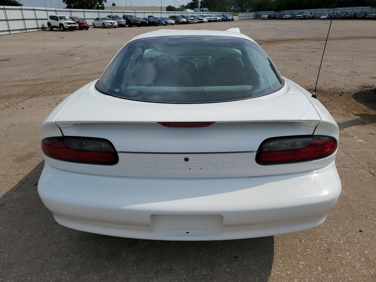 1995 Chevrolet Camaro VIN: 2G1FP22S8S2130604 Lot: 64191484