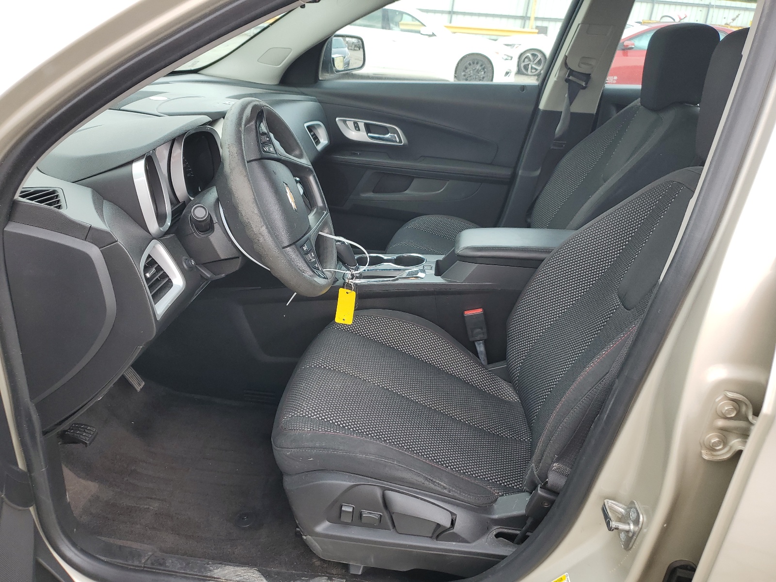 2GNALBEK2G1147685 2016 Chevrolet Equinox Ls