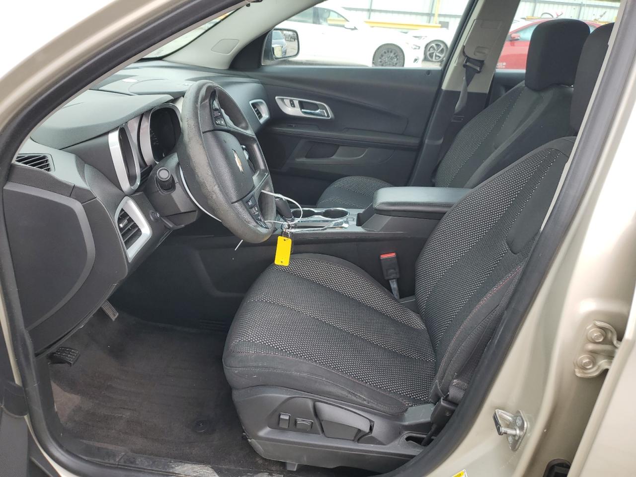 2016 Chevrolet Equinox Ls VIN: 2GNALBEK2G1147685 Lot: 63530824