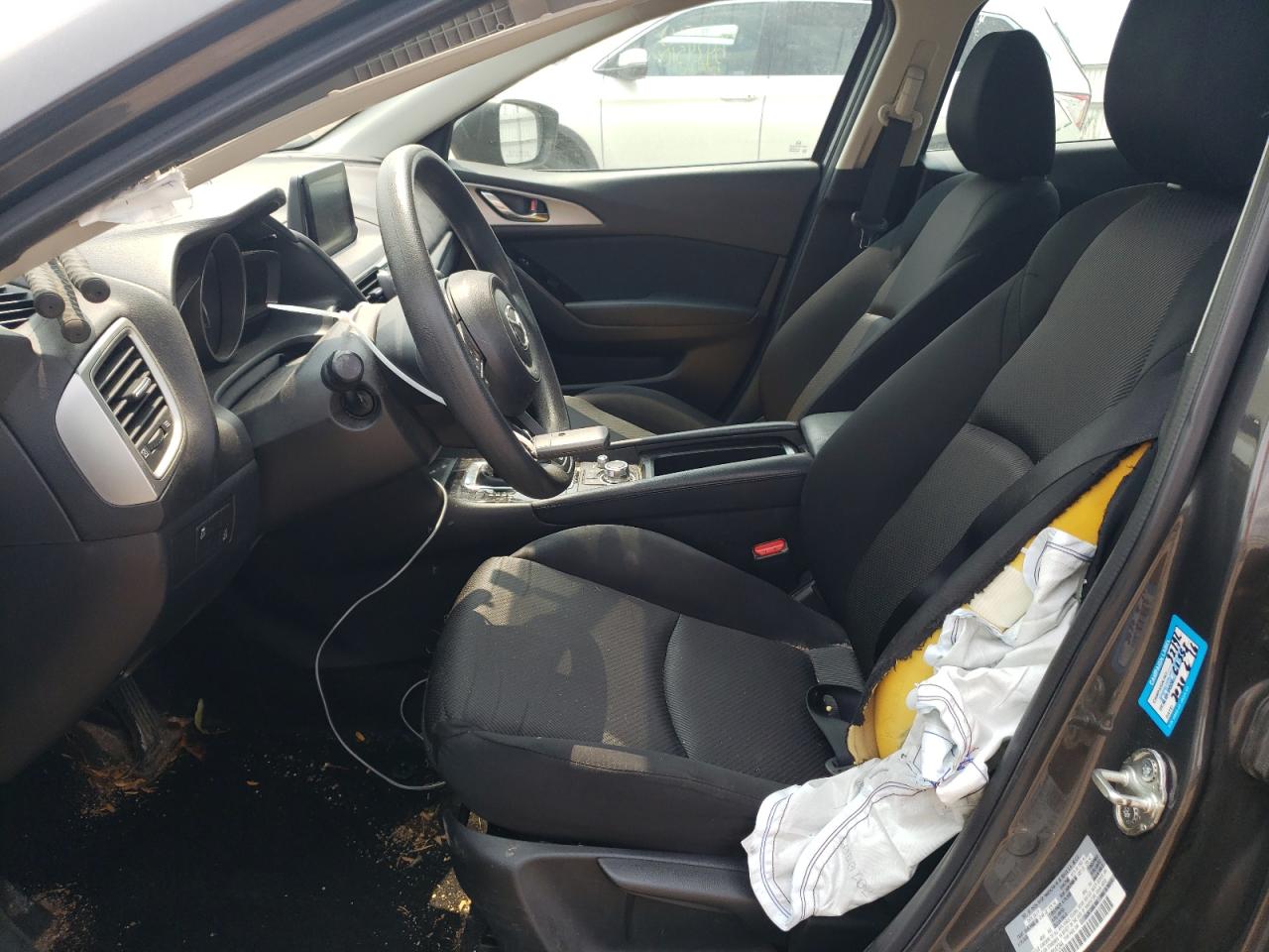 2017 Mazda 3 Sport VIN: 3MZBN1U71HM147344 Lot: 64227904