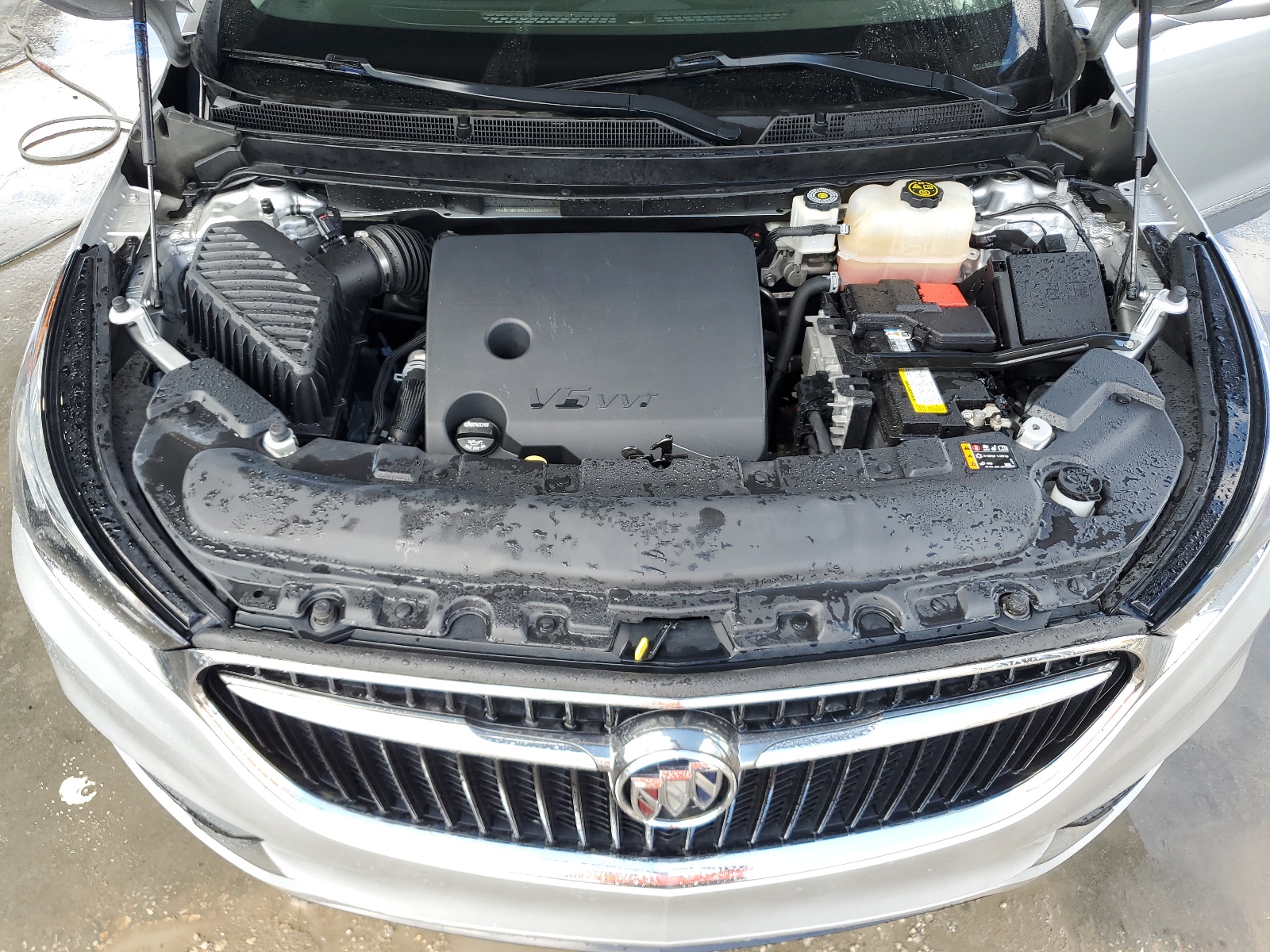 5GAERBKW6MJ137597 2021 Buick Enclave Essence