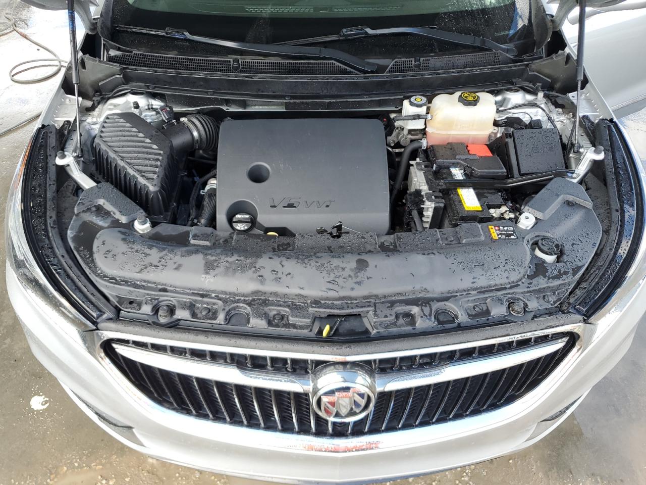 2021 Buick Enclave Essence VIN: 5GAERBKW6MJ137597 Lot: 64615104