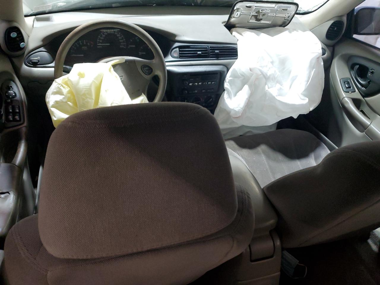 2005 Chevrolet Classic VIN: 1G1ND52F55M133533 Lot: 64012184